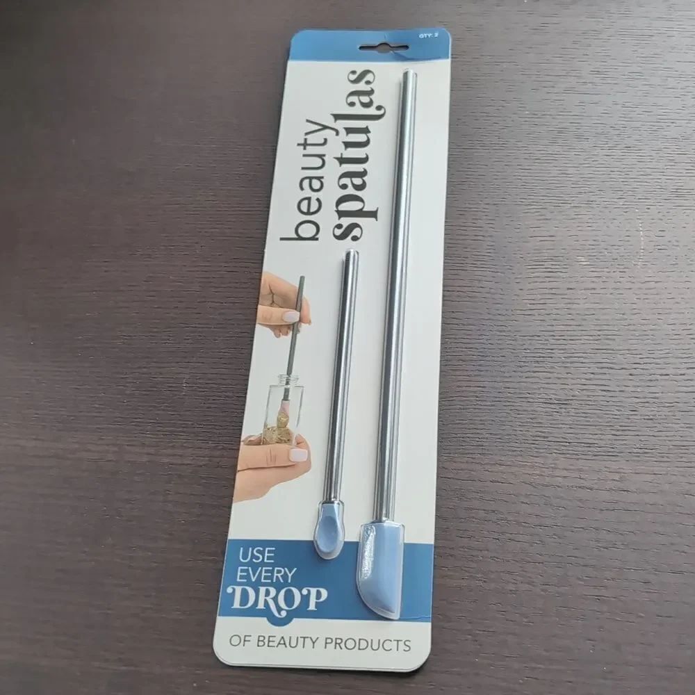 Set of two beauty spatulas - Picture 3 of 7